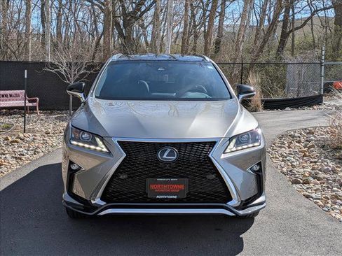 Used 2019 Lexus RX 350 F Sport image 9