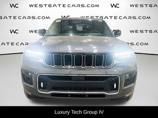 New 2025 Jeep Grand Cherokee L Overland w/ Luxury Tech Group IV AWD/4WD video 4