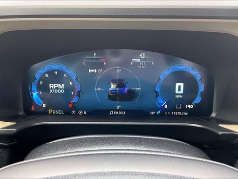 Used 2025 Ford Bronco Sport Big Bend AWD/4WD image 19