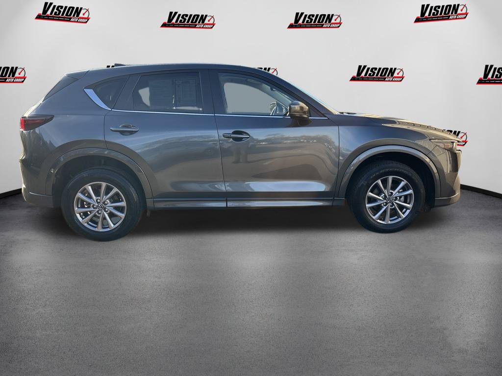 Used 2024 MAZDA CX-5 AWD 2.5 S w/ Preferred Package image 4