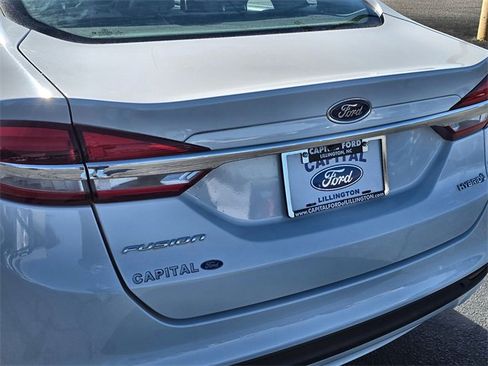 Used 2018 Ford Fusion S image 15