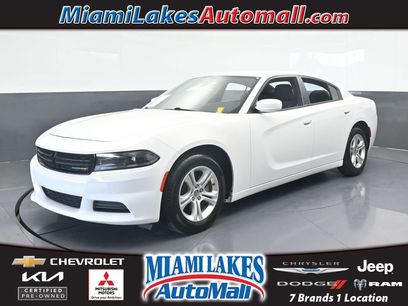 Used 2022 Dodge Charger SXT