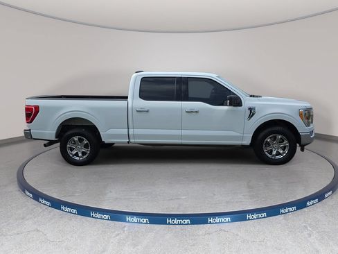 Certified 2023 Ford F150 XLT w/ Equipment Group 302A High AWD/4WD image 4