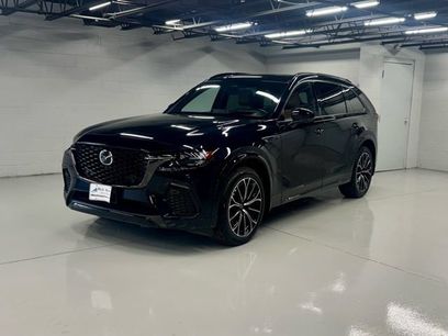 Used 2025 MAZDA CX-70 3.3 Turbo S w/ Premium Plus