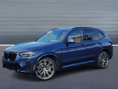 Used 2024 BMW X3 sDrive30i w/ M Sport Package