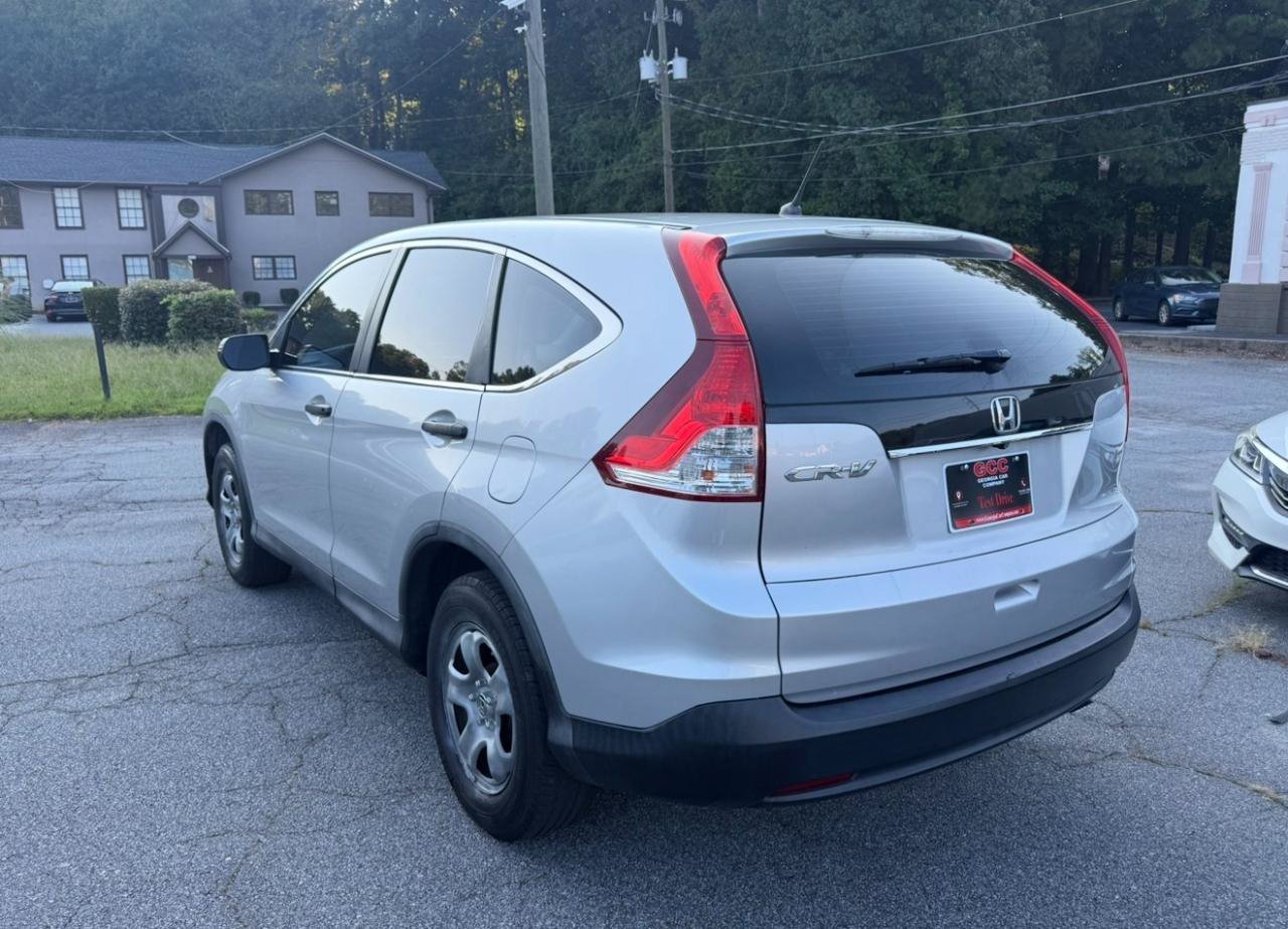 Used 2013 Honda CR-V LX image 5