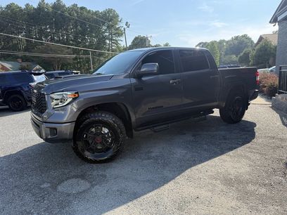 Used 2021 Toyota Tundra TRD Pro