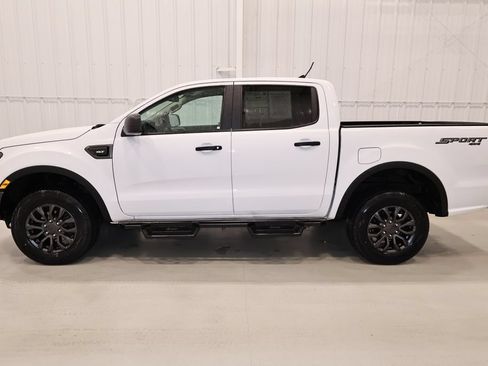 Certified 2023 Ford Ranger XLT w/ Equipment Group 301A Mid AWD/4WD image 7