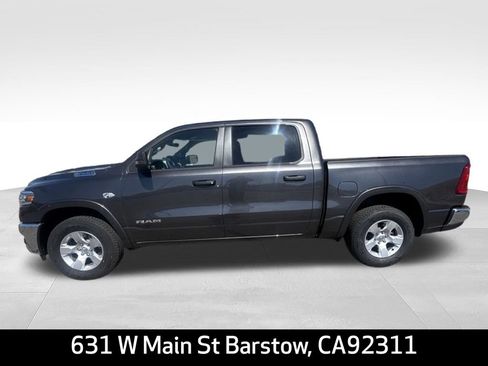 New 2026 RAM 1500 Big Horn AWD/4WD image 7