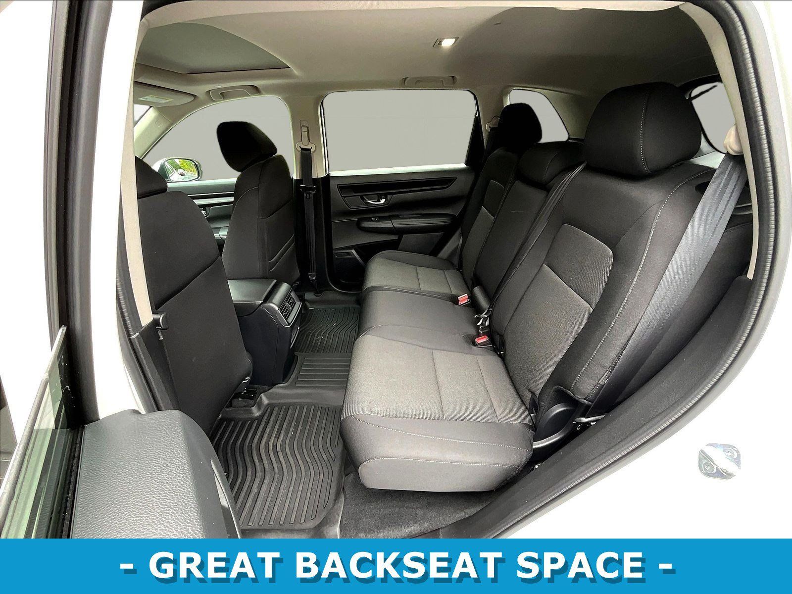 Used 2026 Honda CR-V EX image 22