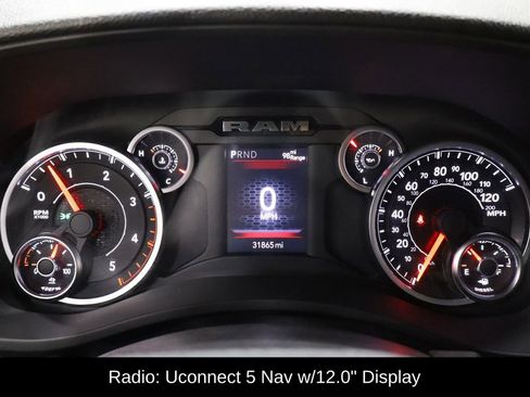 Used 2025 RAM 3500 Tradesman image 11