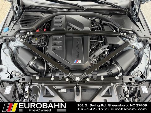 Used 2025 BMW M3 Competition AWD/4WD image 32