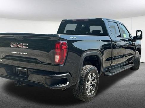 Certified 2024 GMC Sierra 1500 Pro w/ Graphite Edition AWD/4WD image 12