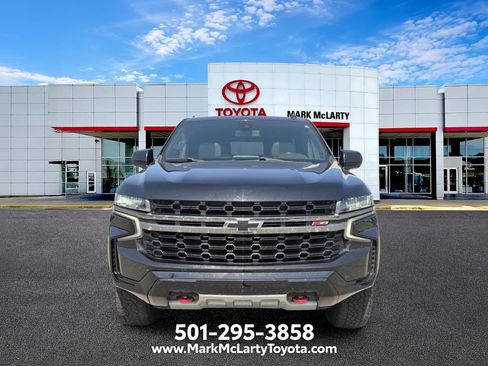 Used 2021 Chevrolet Tahoe Z71 AWD/4WD image 8