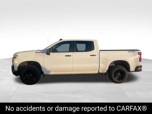 Used 2022 Chevrolet Silverado 1500 LT Trail Boss w/ Safety Package image 4