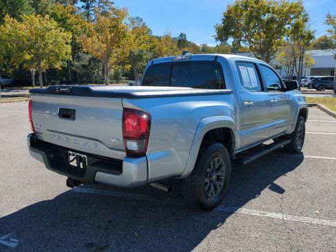 Certified 2023 Toyota Tacoma SR image 5