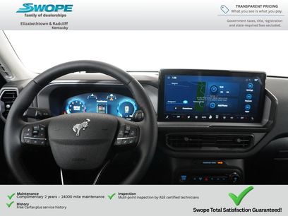 New 2025 Ford Bronco Sport Outer Banks w/ Sasquatch Outer Banks Package
