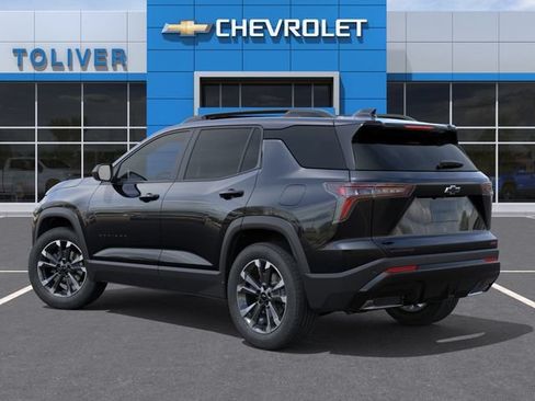 New 2027 Chevrolet Equinox RS w/ Convenience Package III FWD image 3