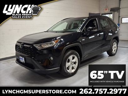 Used 2019 Toyota RAV4 XLE