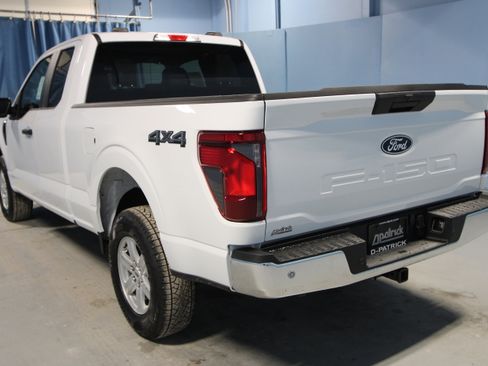 New 2025 Ford F150 XL w/ Equipment Group 103A High image 28