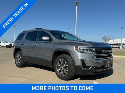 Used 2023 GMC Acadia SLE w/ Driver Convenience Package