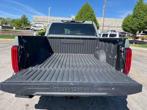 Used 2024 Toyota Tundra SR5 w/ SR5 Convenience Package AWD/4WD image 12