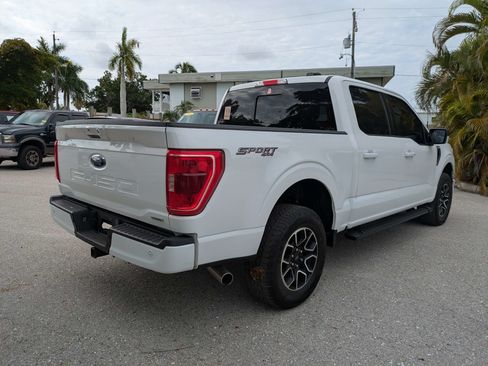 Used 2023 Ford F150 XLT w/ Equipment Group 302A High AWD/4WD image 4