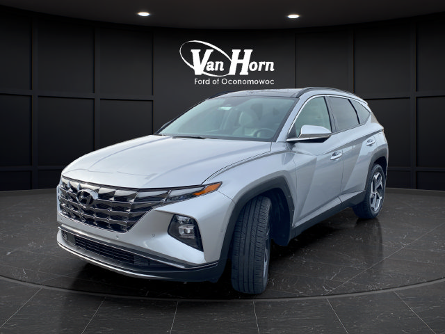 Used 2024 Hyundai Tucson Limited AWD/4WD image 3