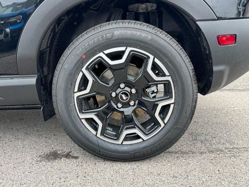 New 2026 Ford Bronco Sport Outer Banks w/ Outer Banks Tech Package+ AWD/4WD image 6