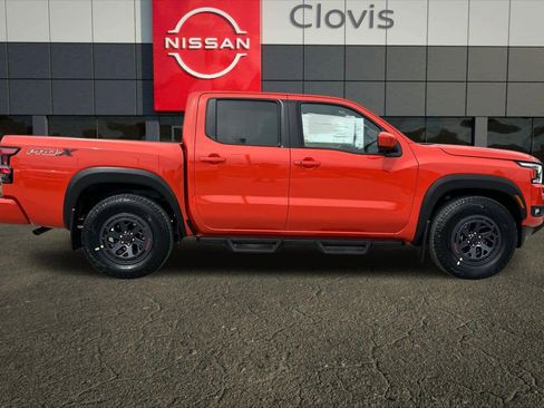New 2025 Nissan Frontier Pro-X image 9