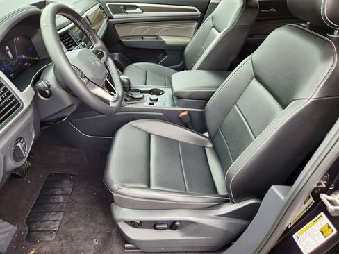Certified 2023 Volkswagen Atlas SE AWD/4WD image 11