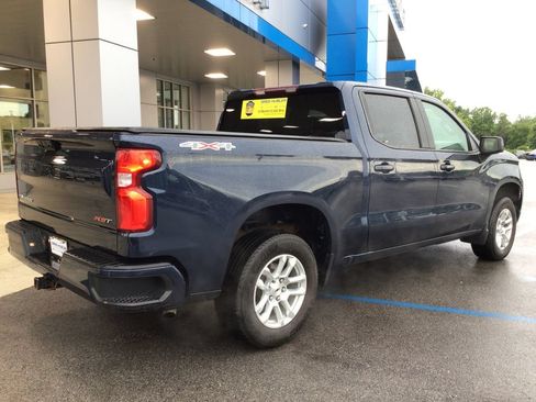Used 2022 Chevrolet Silverado 1500 RST AWD/4WD image 6