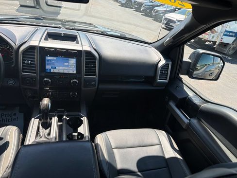 Used 2018 Ford F150 Raptor w/ Equipment Group 802A Luxury AWD/4WD image 15
