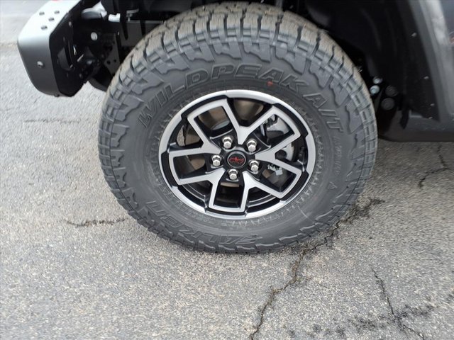 New 2026 Jeep Gladiator Rubicon AWD/4WD image 6