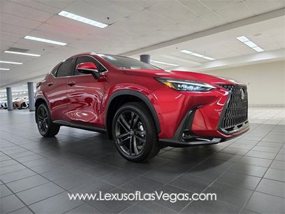 New 2026 Lexus NX 450h+ AWD w/ Luxury Package