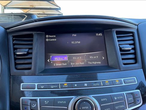 Used 2020 INFINITI QX60 Luxe image 30