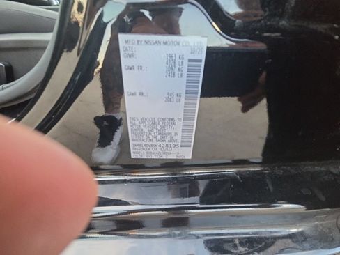 Used 2025 Nissan Altima 2.5 SV FWD image 3