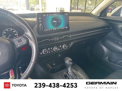 Used 2023 Honda HR-V EX-L image 13