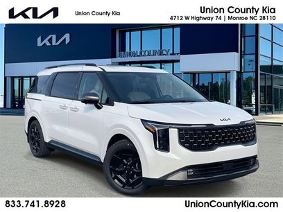 New 2026 Kia Carnival SX Prestige