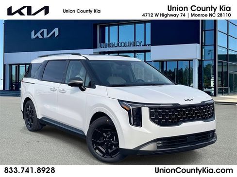 New 2026 Kia Carnival SX Prestige image 1