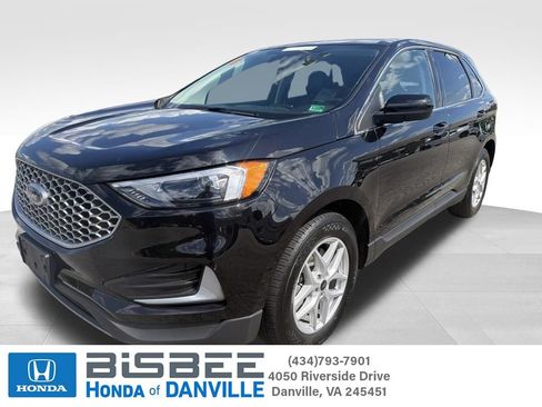 Used 2024 Ford Edge SEL AWD/4WD image 1