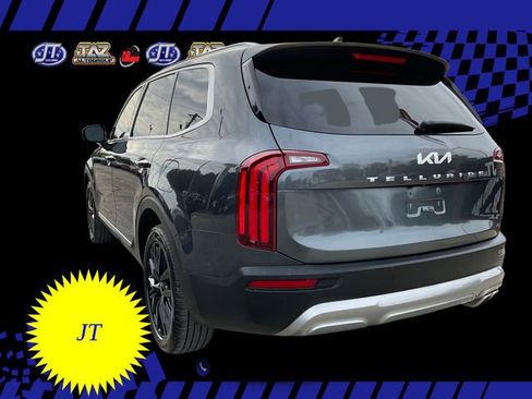 Used 2022 Kia Telluride SX image 5