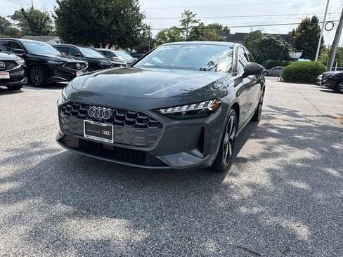 Certified 2025 Audi A5 2.0T Premium Plus w/ Premium Plus AWD/4WD image 2