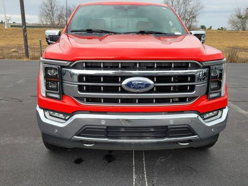 Used 2022 Ford F150 Lariat w/ Equipment Group 502A High image 2
