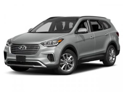 Used 2019 Hyundai Santa Fe XL