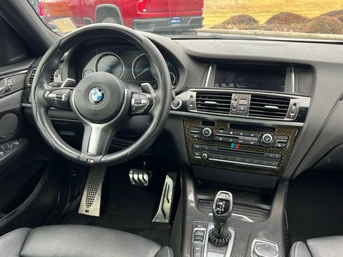 Used 2016 BMW X4 M40i image 25