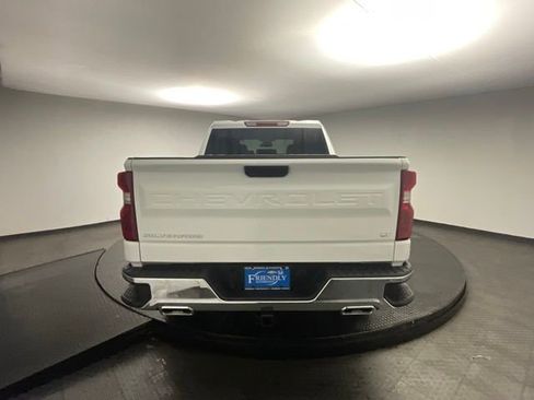 New 2026 Chevrolet Silverado 1500 LT w/ Z71 Off-Road Package image 6