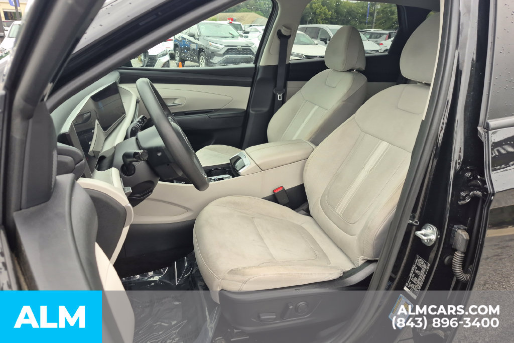 Used 2025 Hyundai Tucson SEL FWD image 16