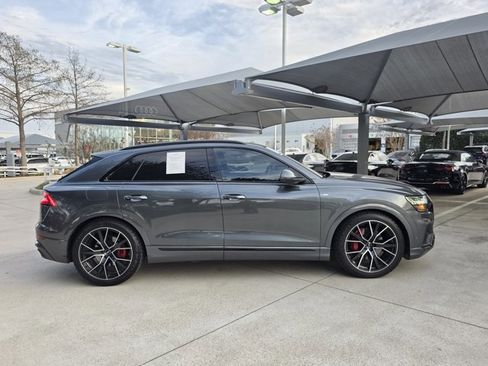 Used 2019 Audi Q8 Prestige image 4