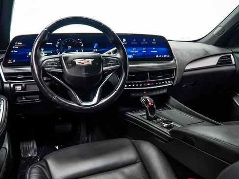 Used 2025 Cadillac CT5 Premium Luxury w/ Sun And Sound Package RWD image 16